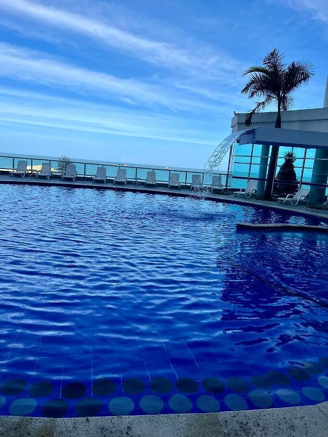 Apartamento Luxurious 3-bedroom Penthouse With Ocean Views In *