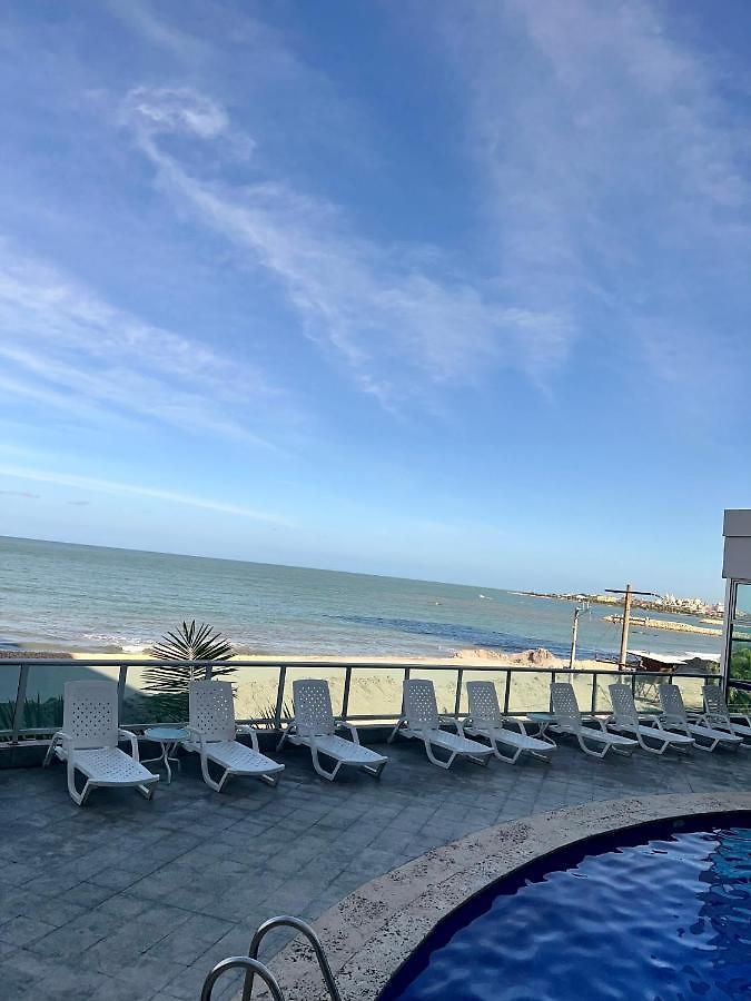 Luxurious 3-bedroom Penthouse With Ocean Views In Apartamento *