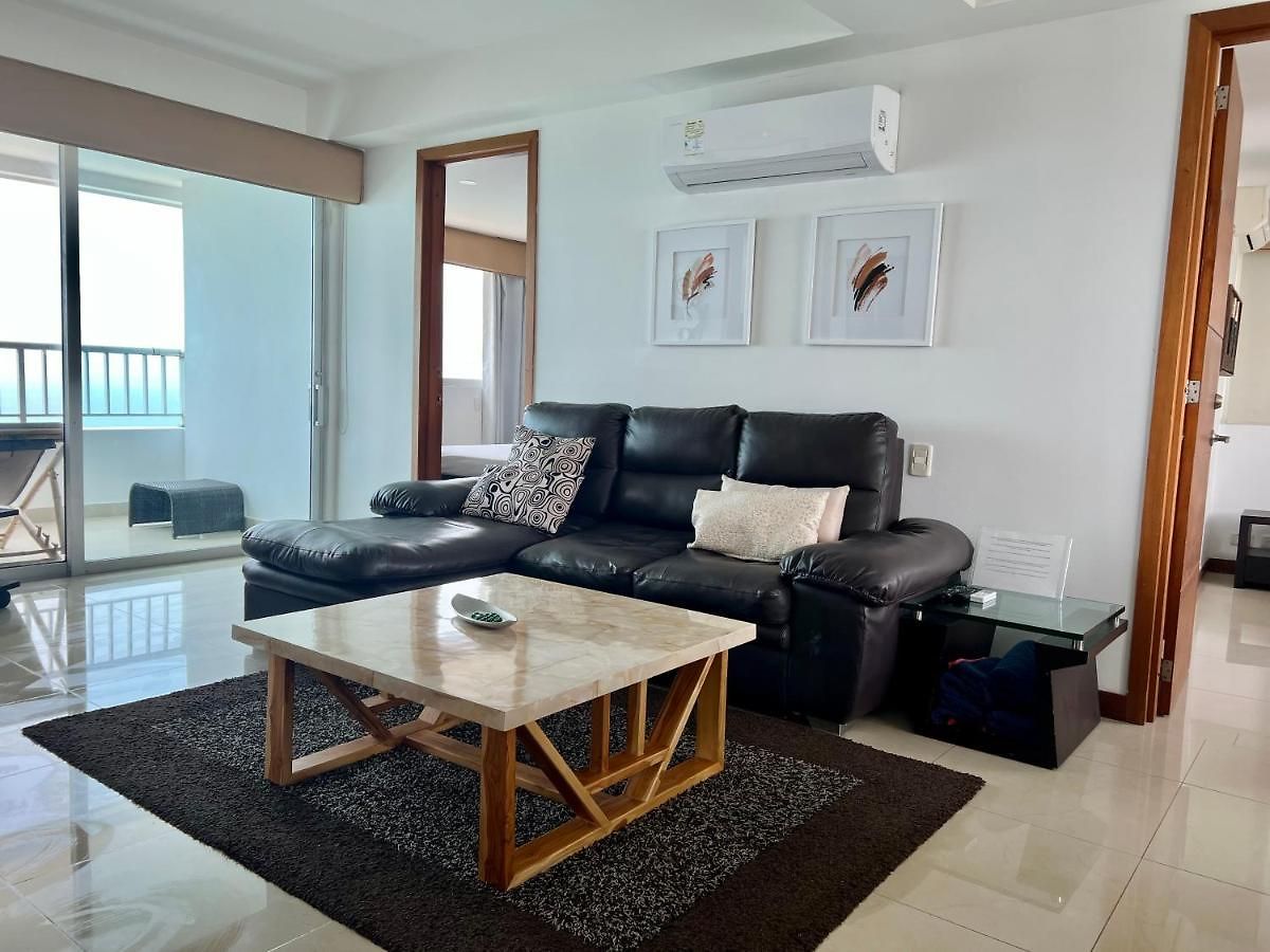 Apartamento Luxurious 3-bedroom Penthouse With Ocean Views In *
