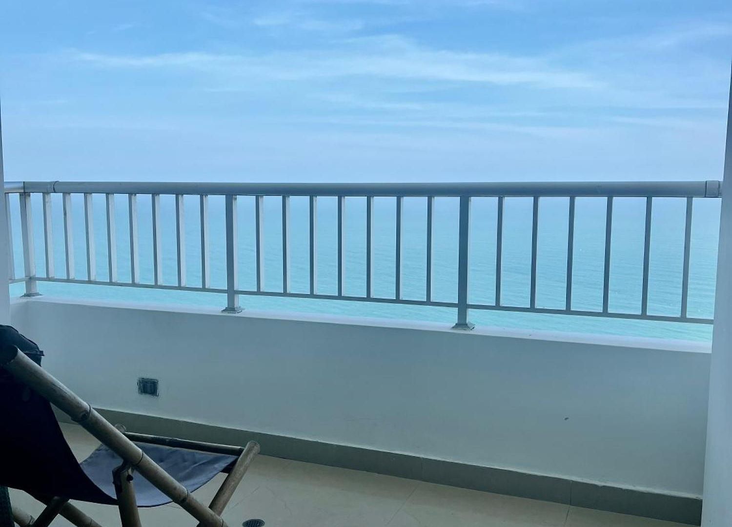 Apartamento Luxurious 3-bedroom Penthouse With Ocean Views In
