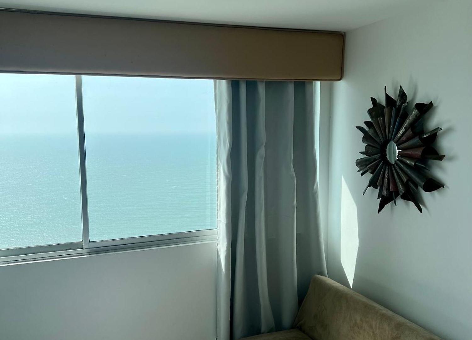 Luxurious 3-bedroom Penthouse With Ocean Views In