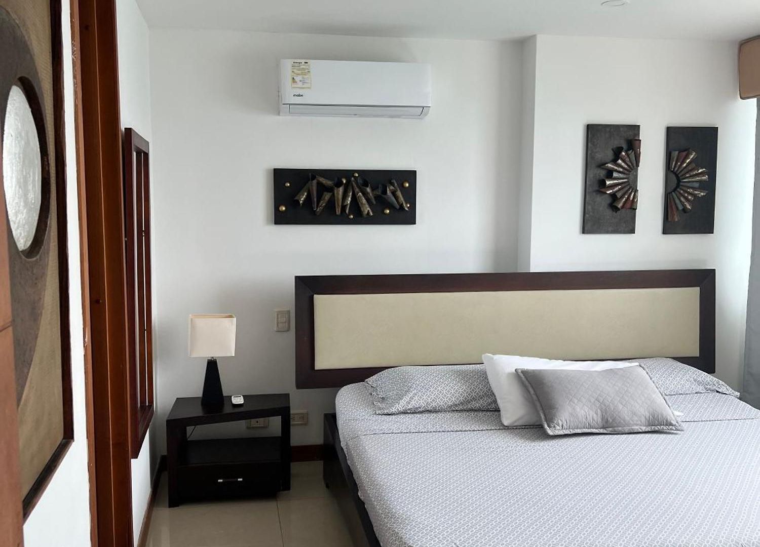 Apartamento Luxurious 3-bedroom Penthouse With Ocean Views In Cartagena