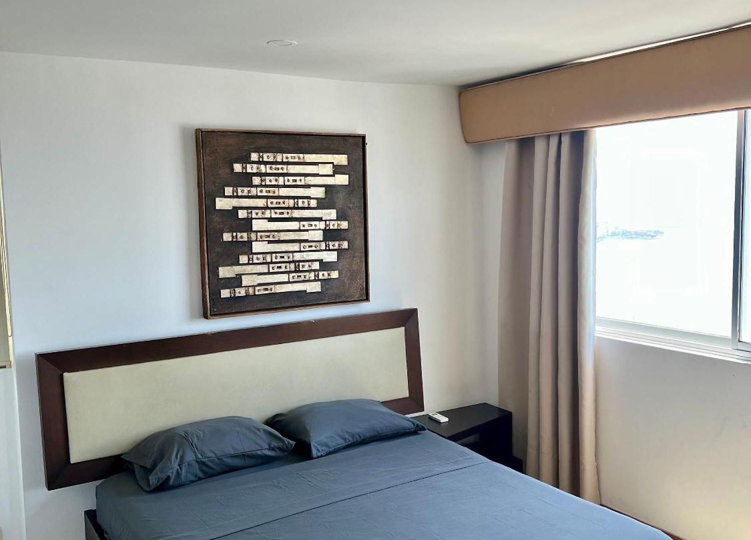Luxurious 3-bedroom Penthouse With Ocean Views In Cartagena