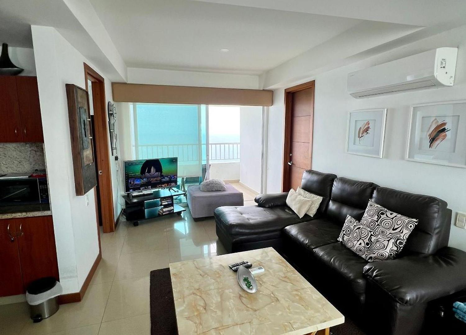 Apartamento Luxurious 3-bedroom Penthouse With Ocean Views In *