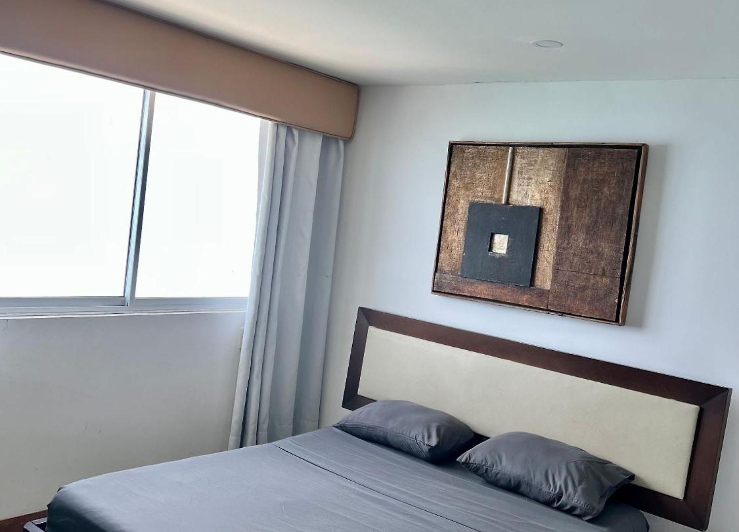 Luxurious 3-bedroom Penthouse With Ocean Views In Cartagena