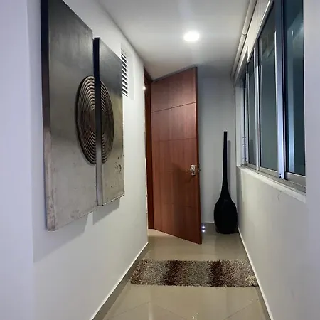 Palmetto Superior 3901 Apartamento Cartagena