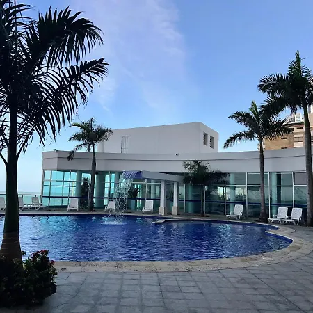 Apartamento Palmetto Superior 3901 Cartagena