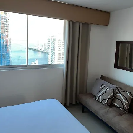 Apartamento Palmetto Superior 3901 Cartagena