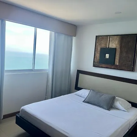 Apartamento Palmetto Superior 3901 Cartagena