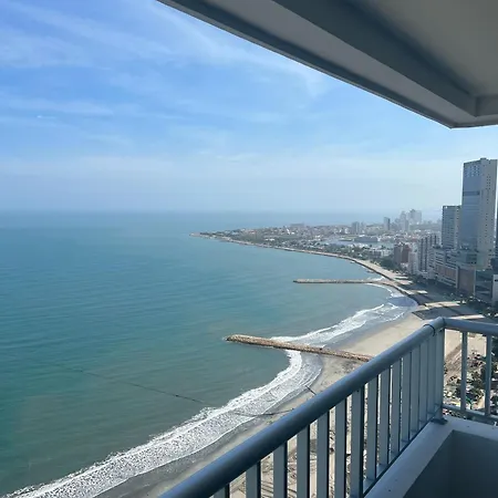 Apartment Palmetto Superior 3901 Cartagena
