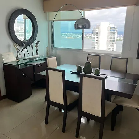 Apartamento Palmetto Superior 3901