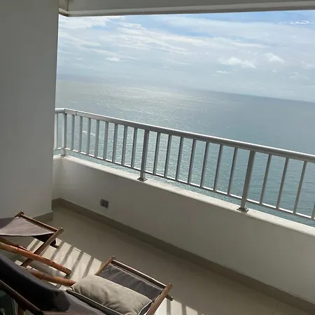 Apartment Palmetto Superior 3901 Cartagena
