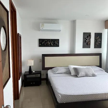 Apartamento Palmetto Superior 3901 Cartagena