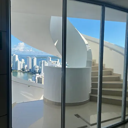 Apartment Palmetto Superior 3901 Cartagena