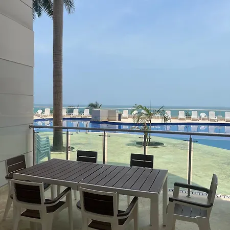 Palmetto Superior 3901 Apartamento Cartagena